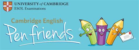 cambridge penfriends.